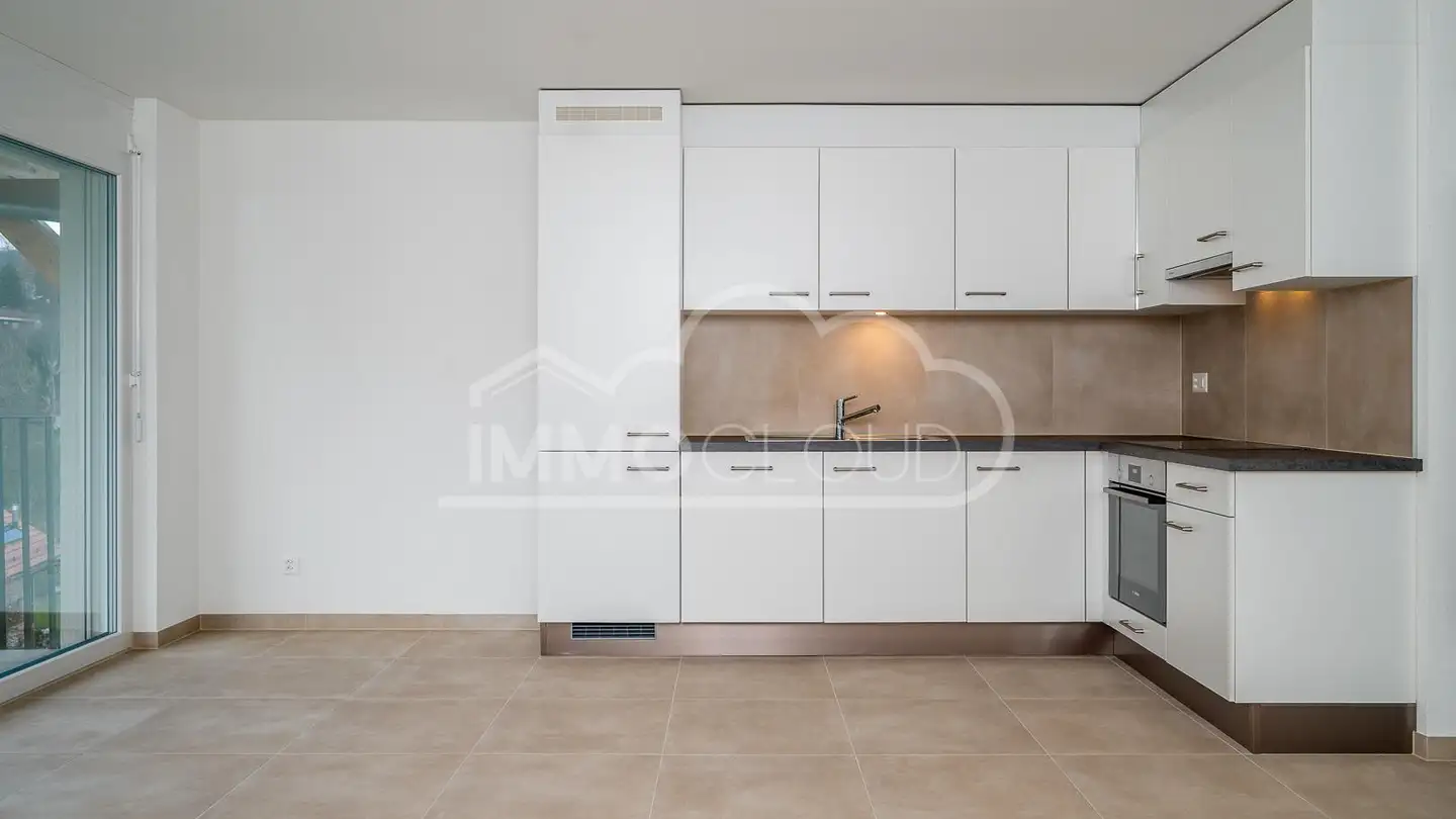 Appartamento in vendita - 1337 Vallorbe