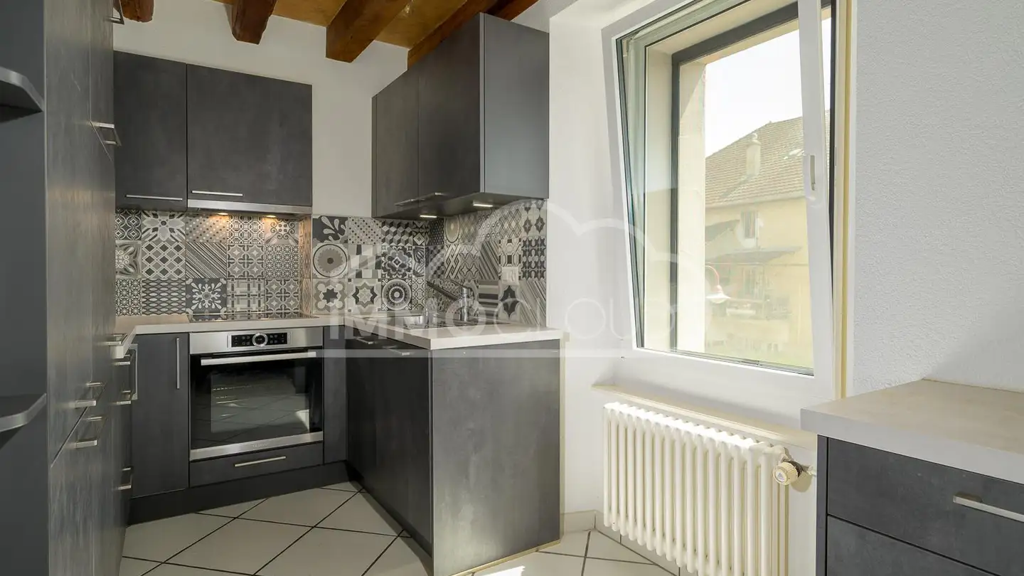 Penthouse for rent - 1438 Mathod