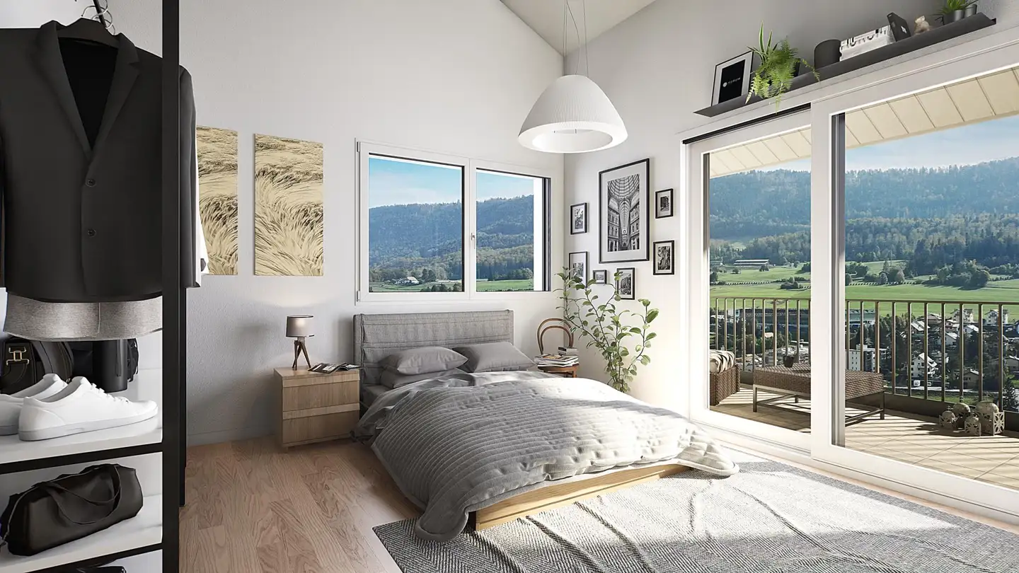 Appartamento in vendita - Rue Du Nord 13, 1337 Vallorbe - Photo 4