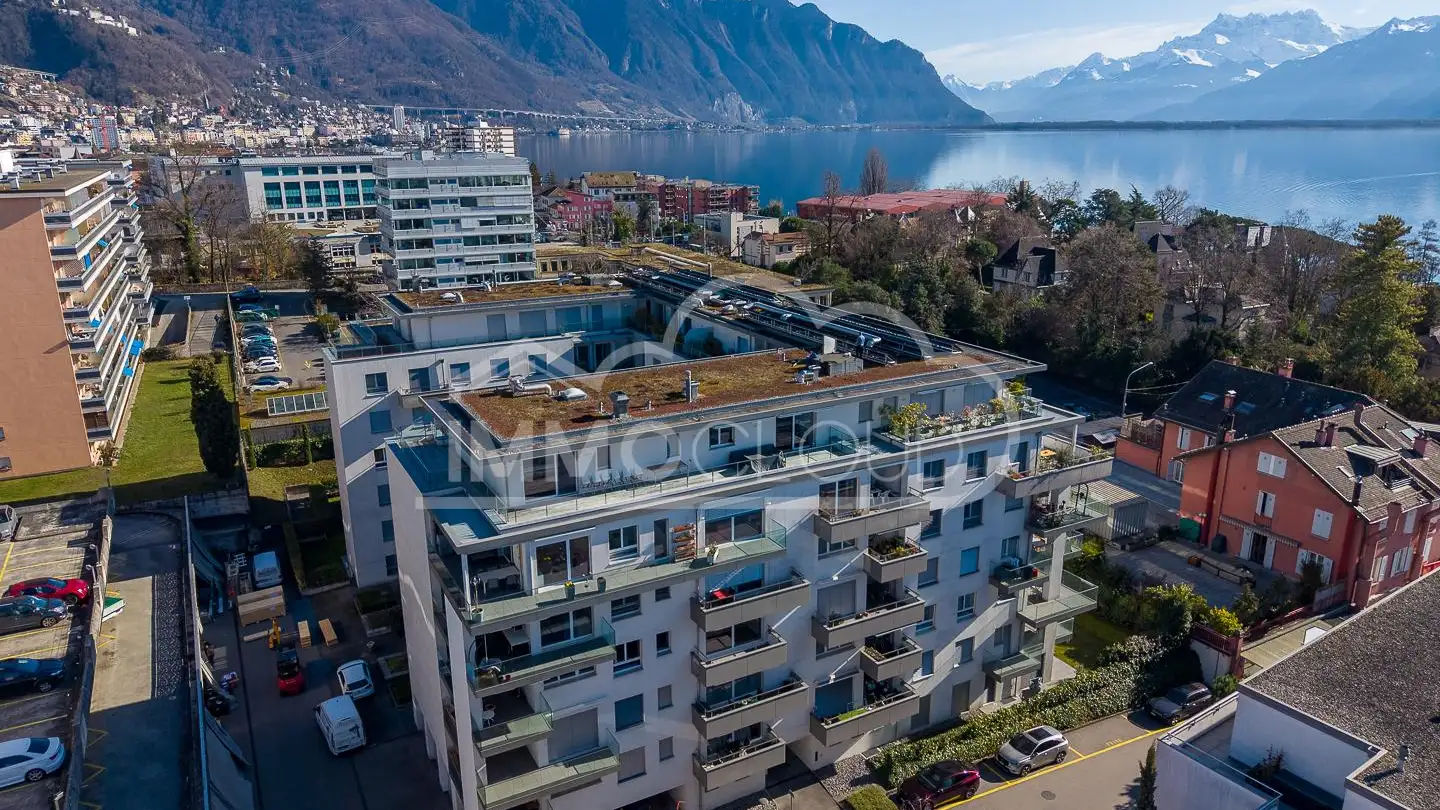 Wohnung kaufen - 1820 Montreux