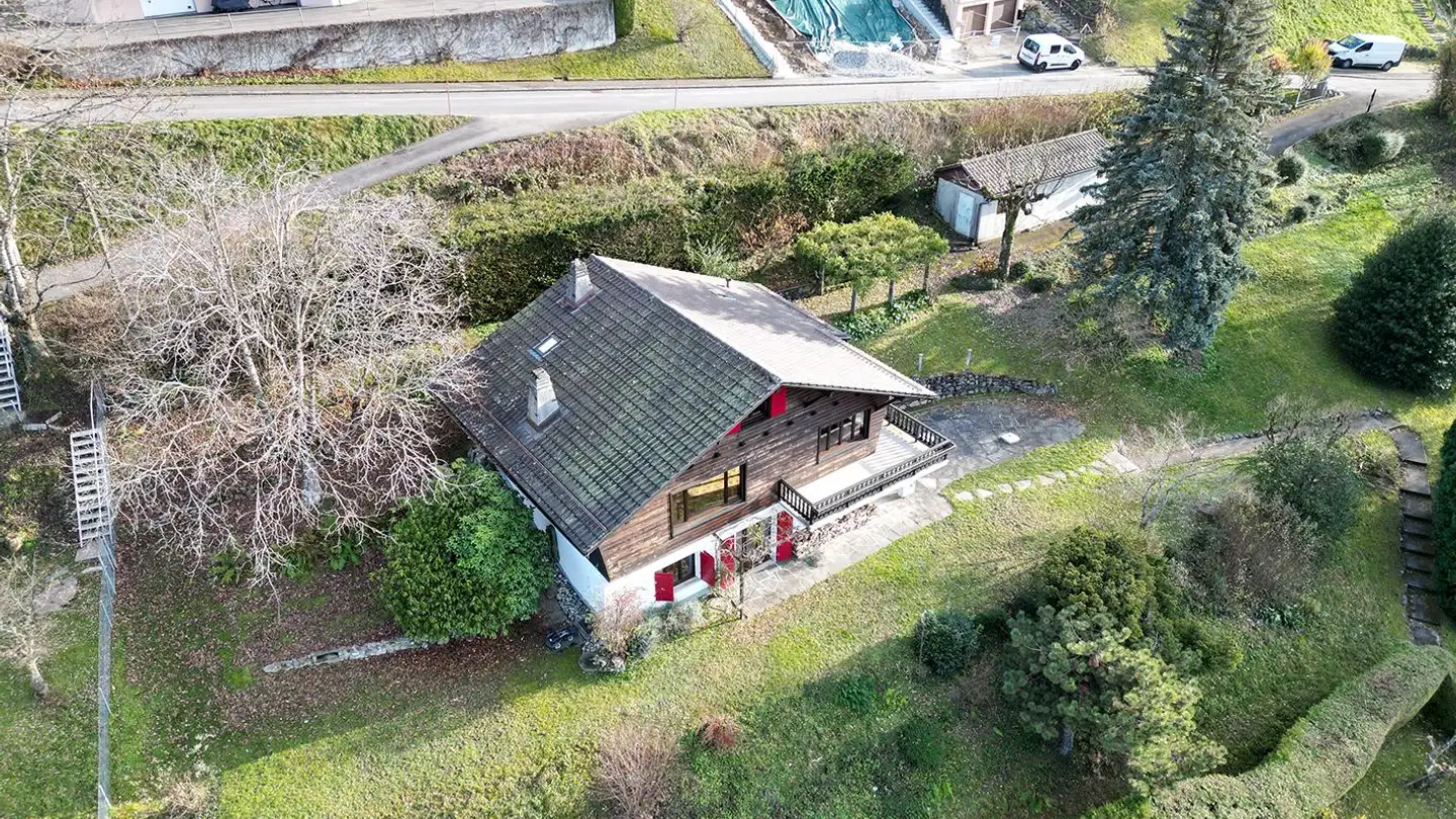 Casa singola in vendita - 1823 Glion - Foto 3