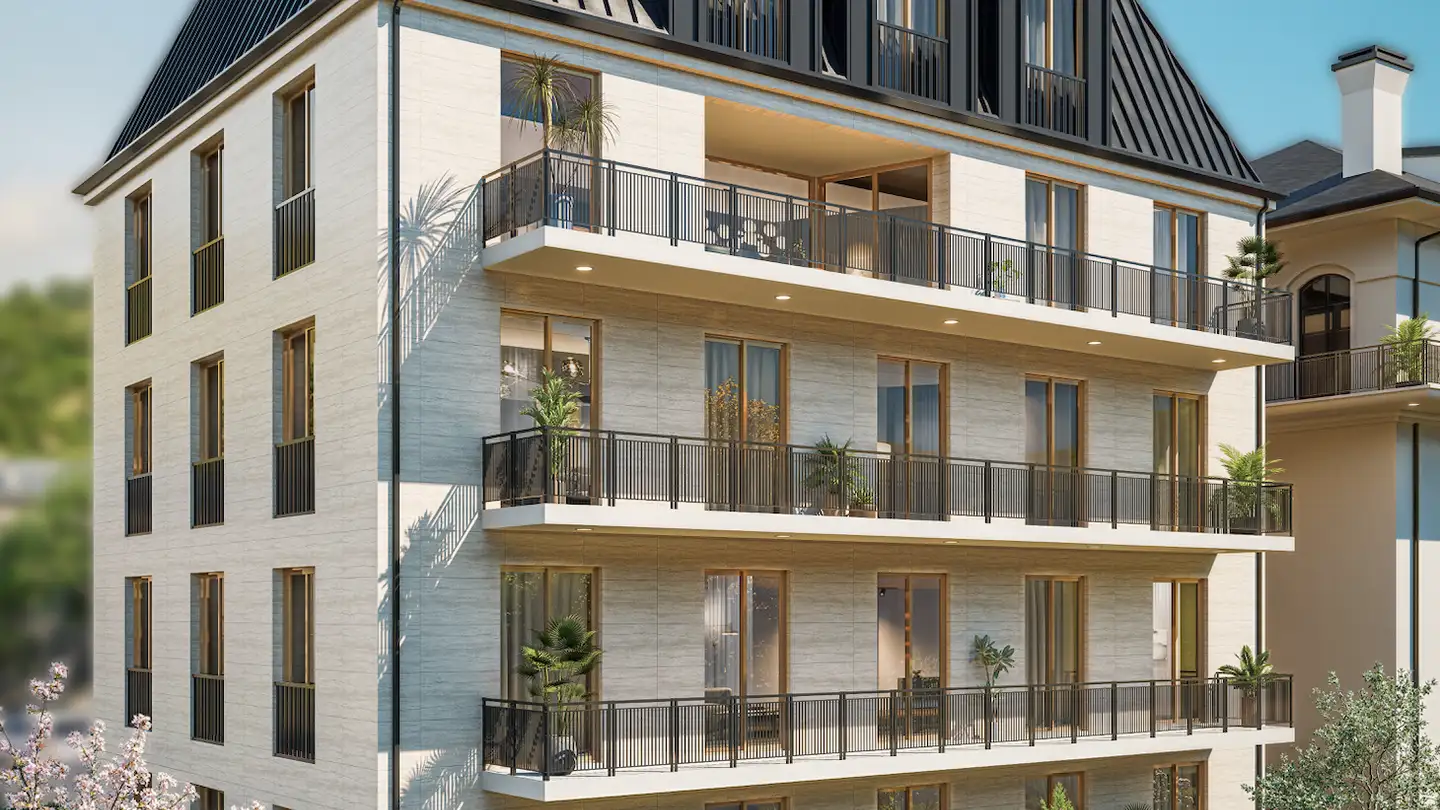 Apartment for sale - Rue de l'Hôpital 12, 1920 Martigny - Photo 2