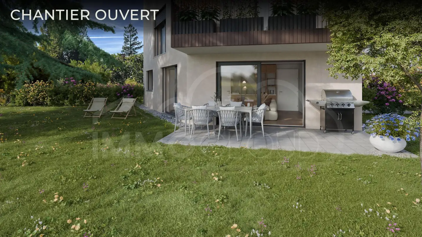 Appartamento in vendita - Chemin De Rosemont 15, 1110 Morges - Foto 4