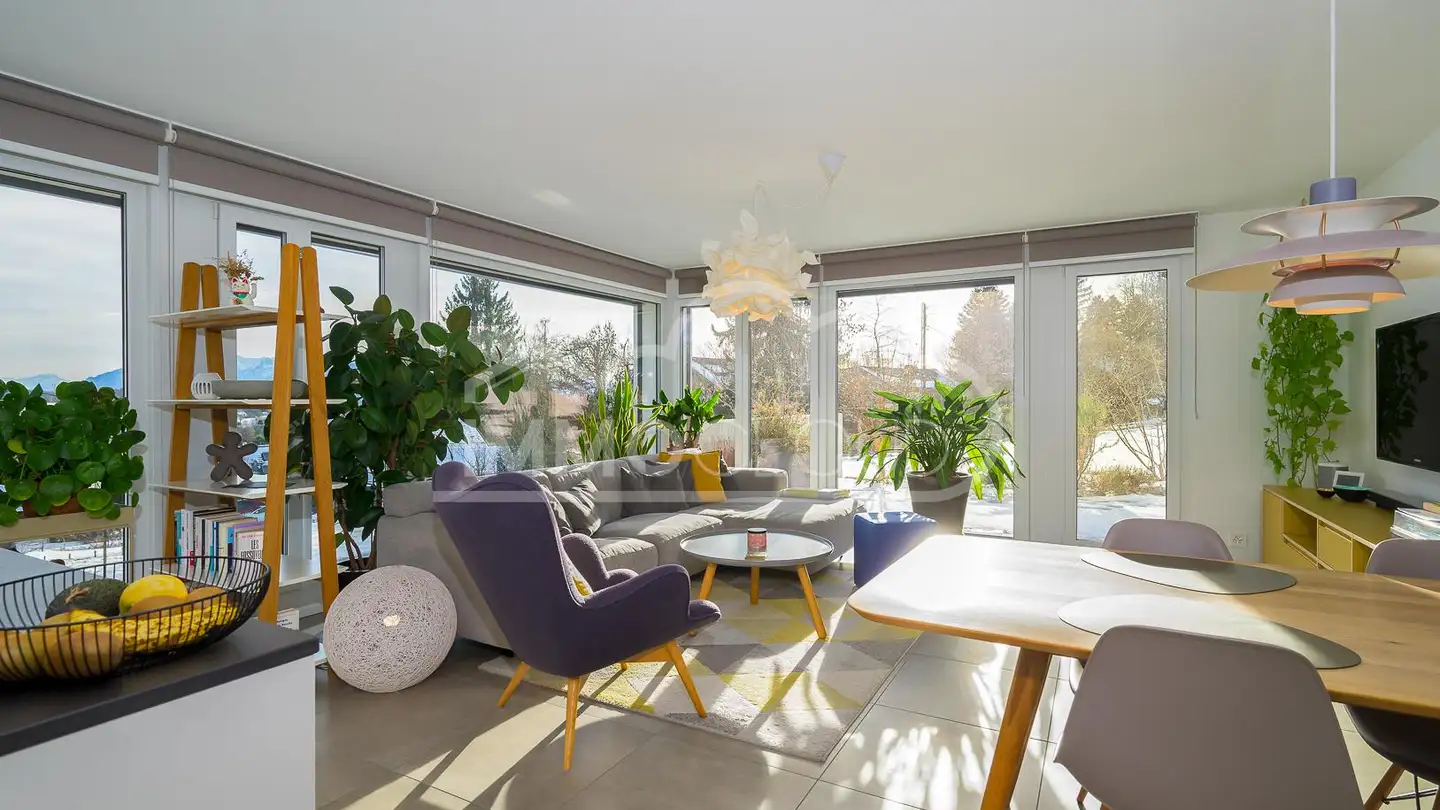 Appartement à vendre - 1066 Epalinges