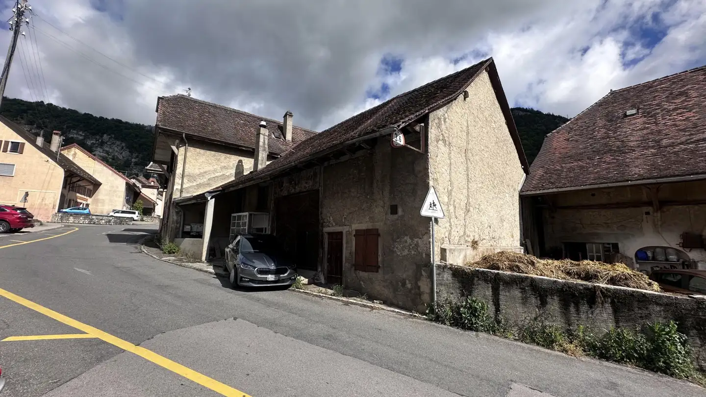 Terreno edificabile in vendita - 1400 Yverdon-les-Bains