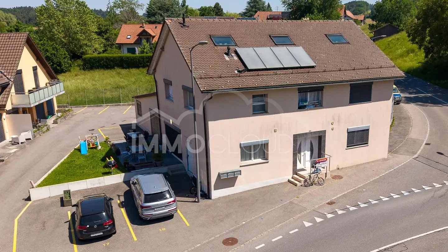 Mehrfamilienhaus kaufen - 1608 Oron-le-Châtel