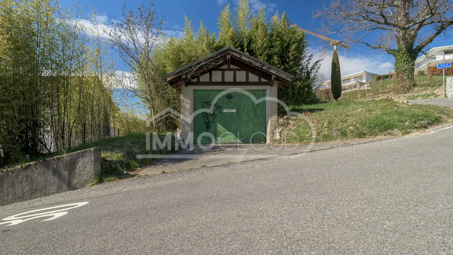 Garage for sale - 1090 La Croix (Lutry) - Photo 3