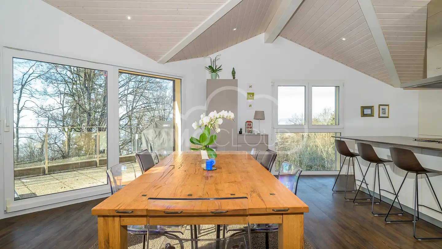 Einfamilienhaus kaufen - 1092 Belmont-sur-Lausanne