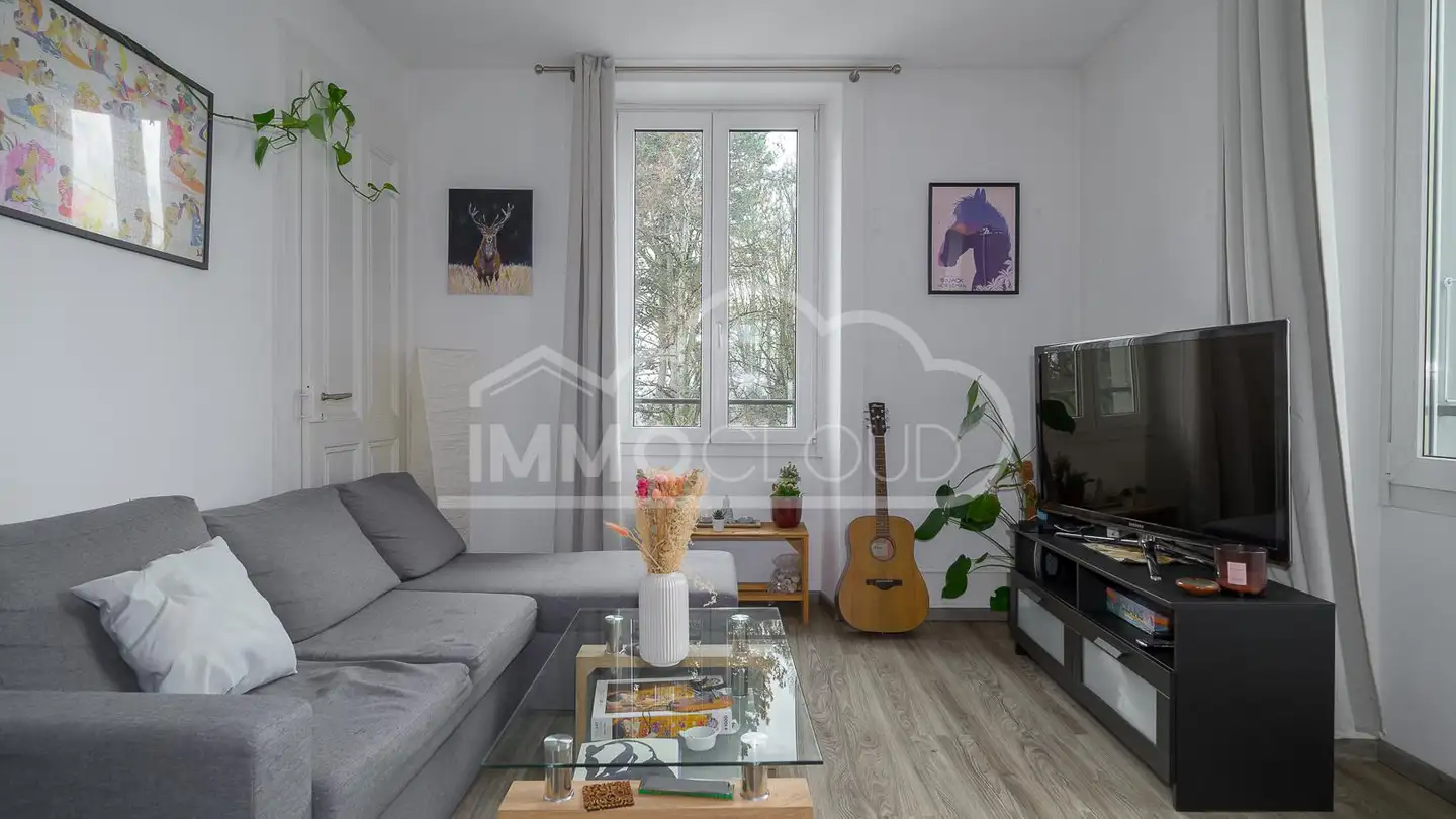 Appartamento in vendita - 1004 Lausanne