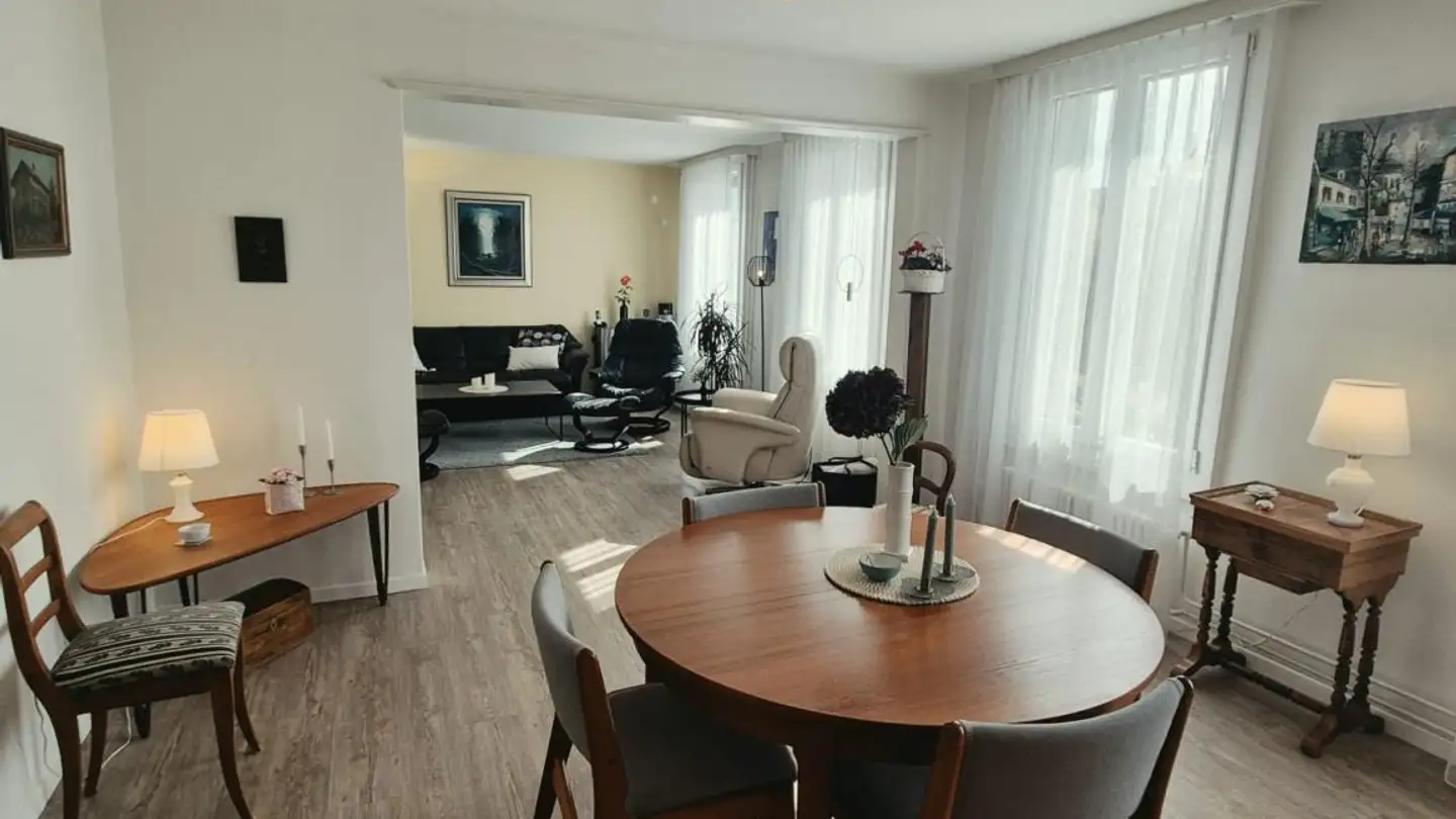 Appartement à louer - Rue Du Wasen / Wasenstrasse 30, 2502 Biel/Bienne - Photo 4
