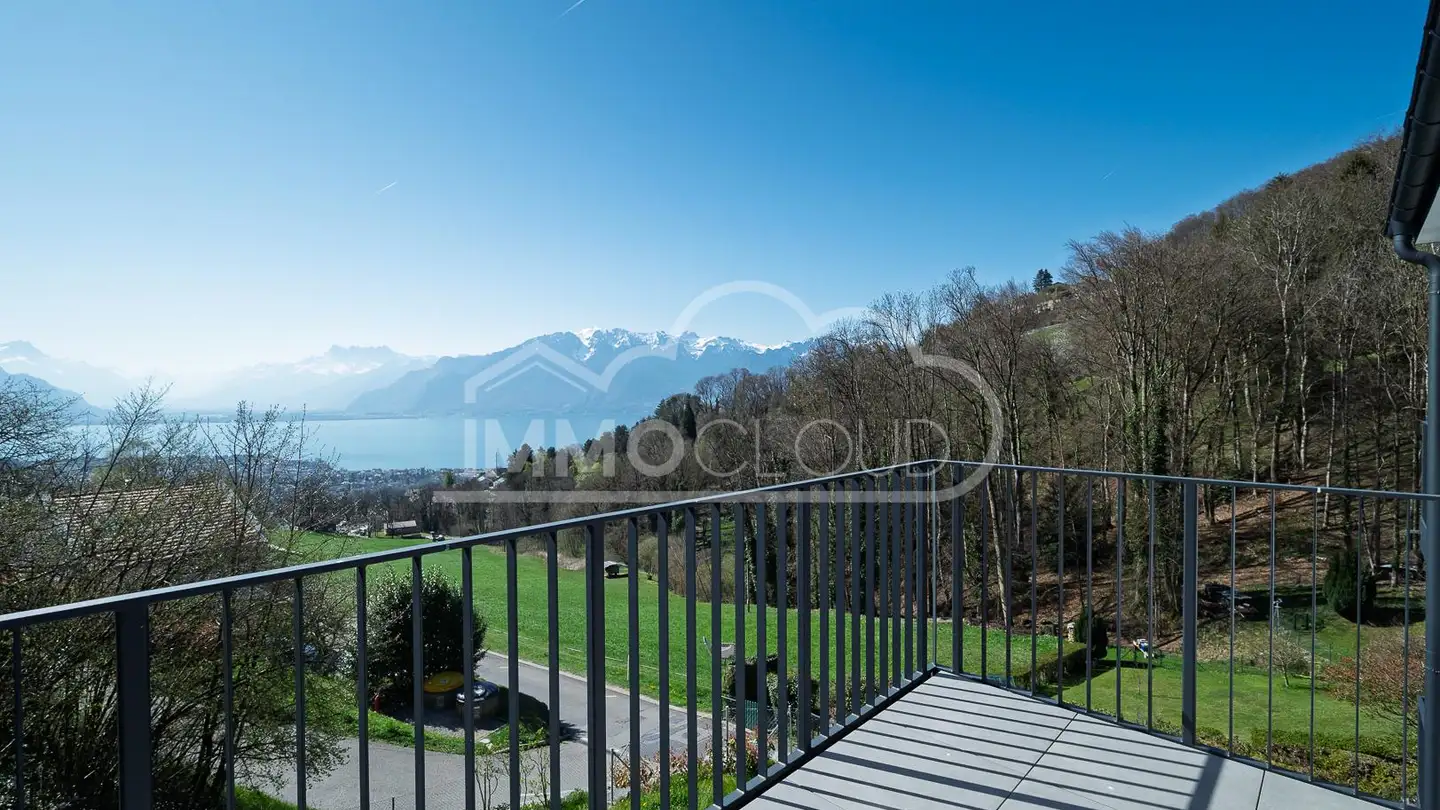 Apartment for sale - 1805 Jongny