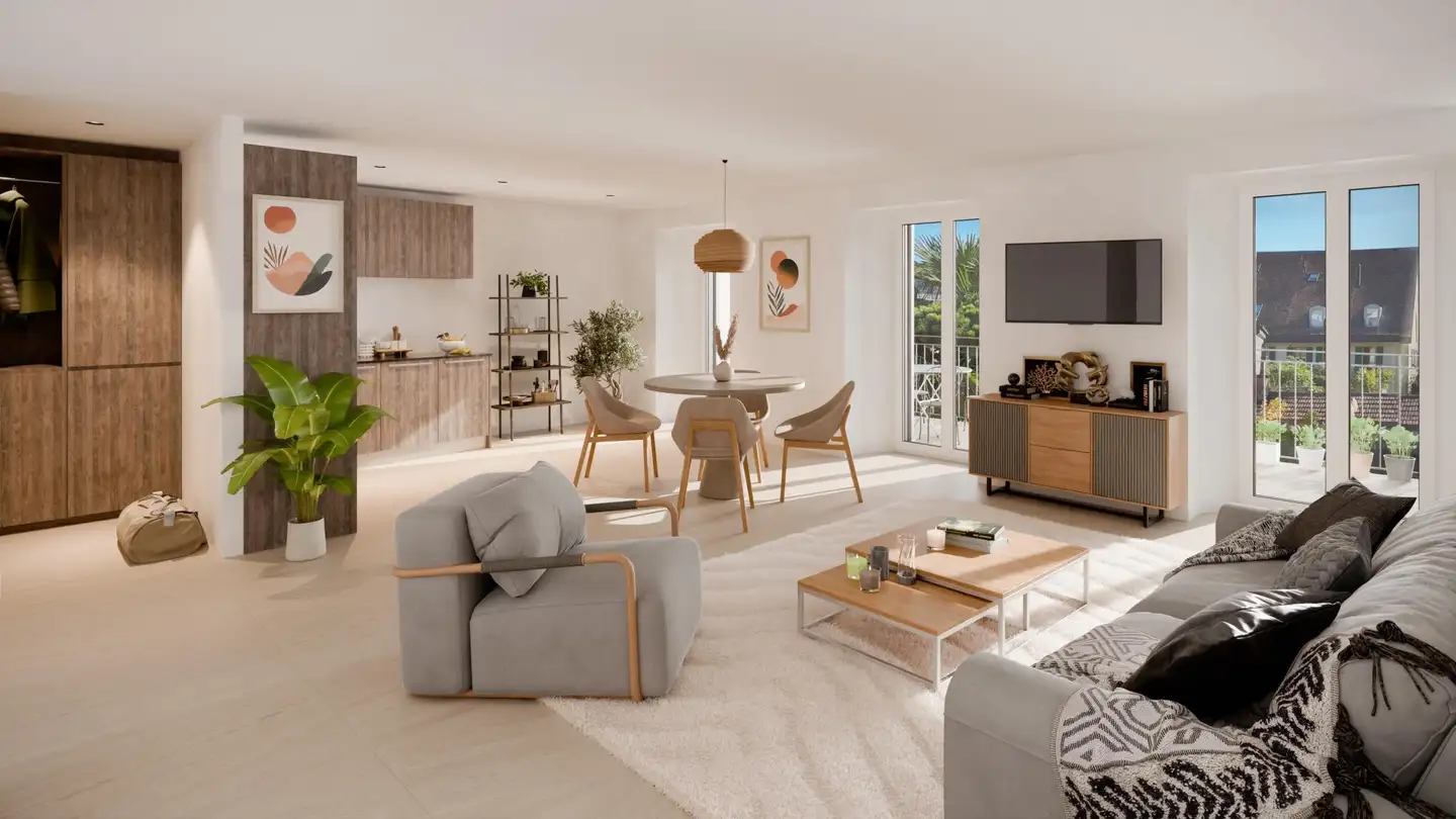 Appartamento in vendita - Route Du Lac 11, 1026 Denges - Foto 2