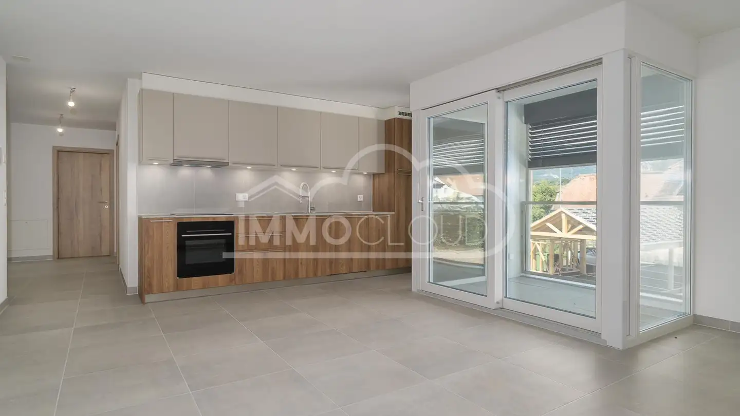 Wohnung mieten - 1437 Suscévaz