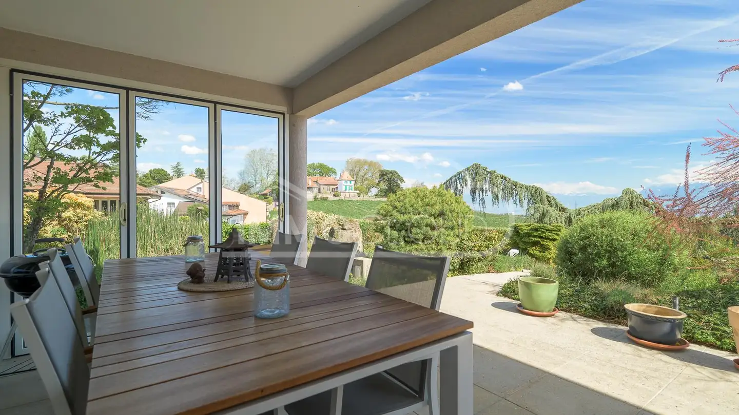 Single house for sale - 1110 Morges