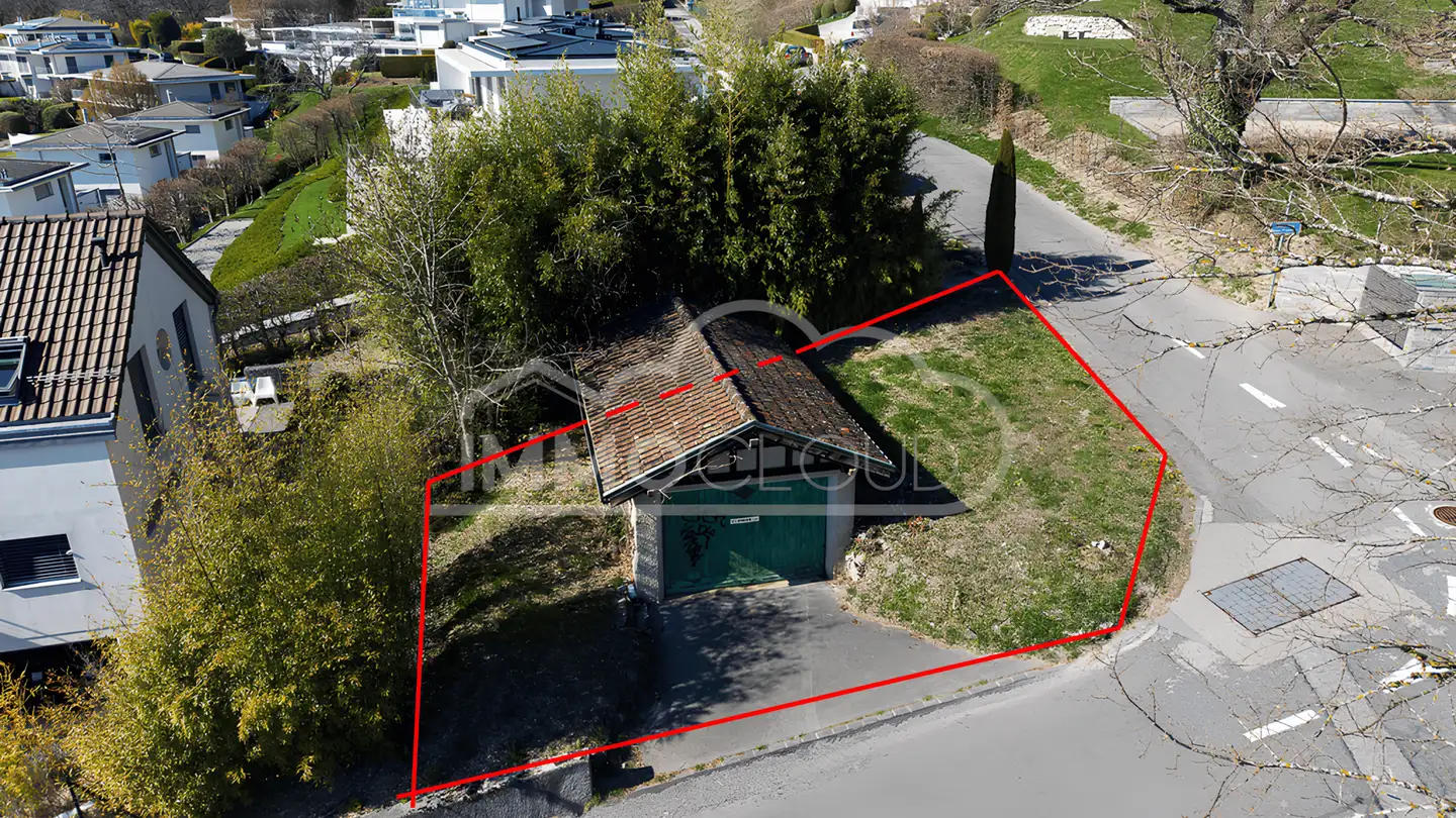 Garage for sale - 1090 La Croix (Lutry)