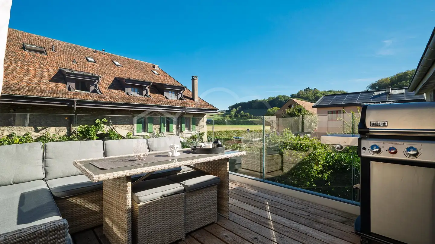 Appartamento in vendita - Rue Du Temple 23, 1031 Mex VD