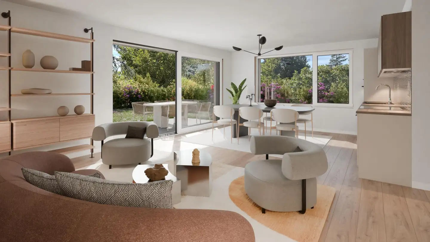 Appartamento in vendita - Chemin De Rosemont 15, 1110 Morges - Foto 3