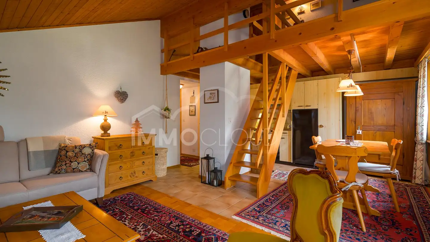Apartment for sale - 1865 Les Diablerets - Photo 2