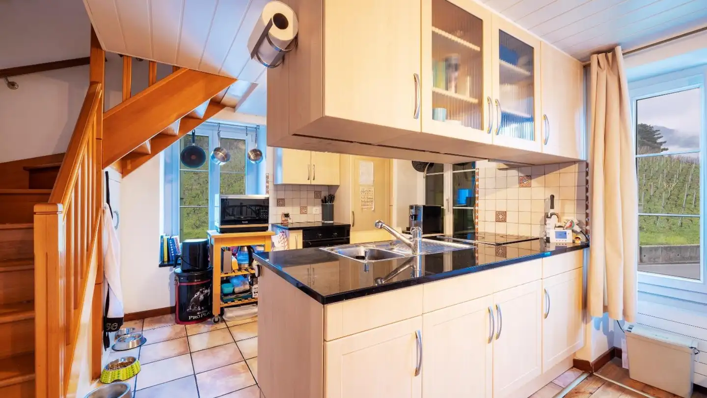 Casa singola in affitto - Route De Blonay 164, 1814 La Tour-de-Peilz - Photo 4