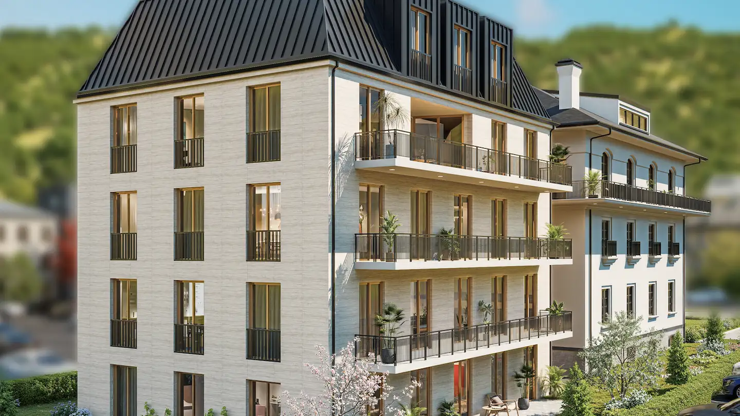 Apartment for sale - Rue de l'Hôpital 12, 1920 Martigny - Photo 4
