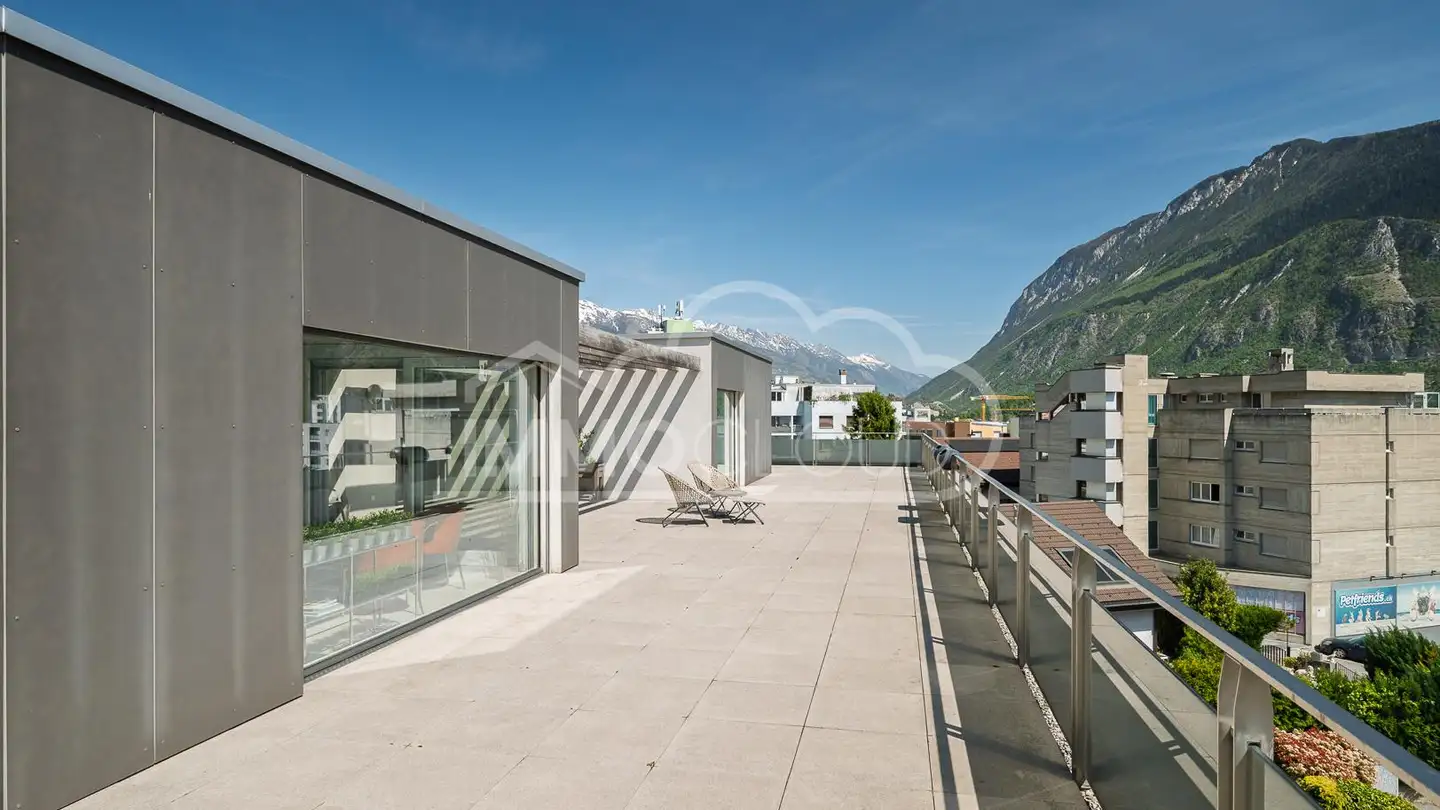 Penthouse for sale - Sierre, 3960 Sierre - Photo 2