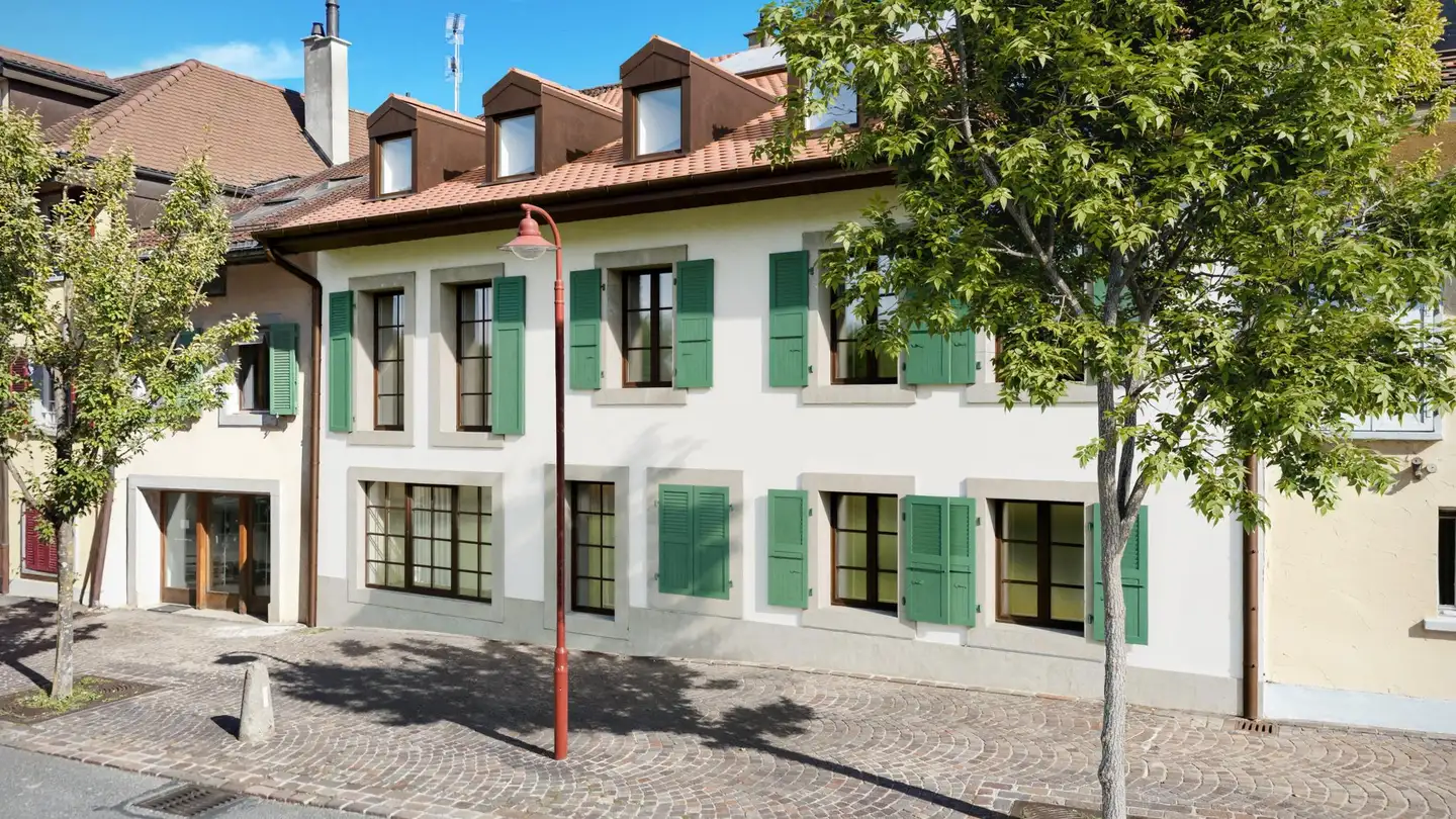 Appartamento in vendita - Route Du Lac 11, 1026 Denges