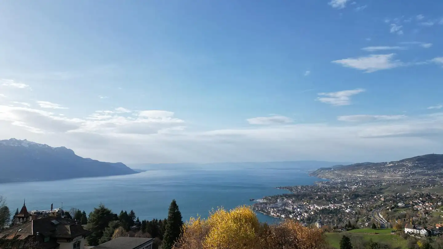 Casa singola in vendita - 1823 Glion