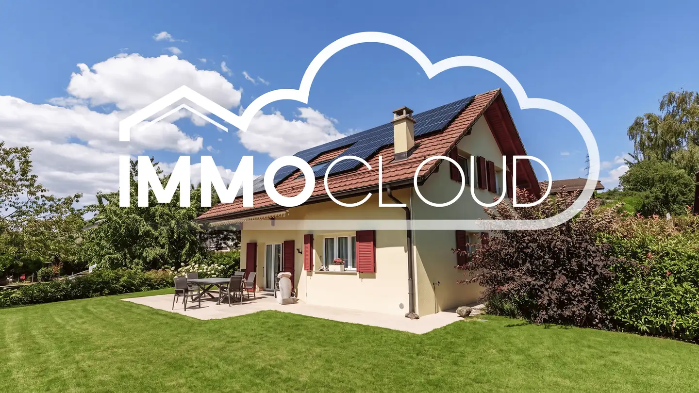 Single house for sale - 1023 Crissier