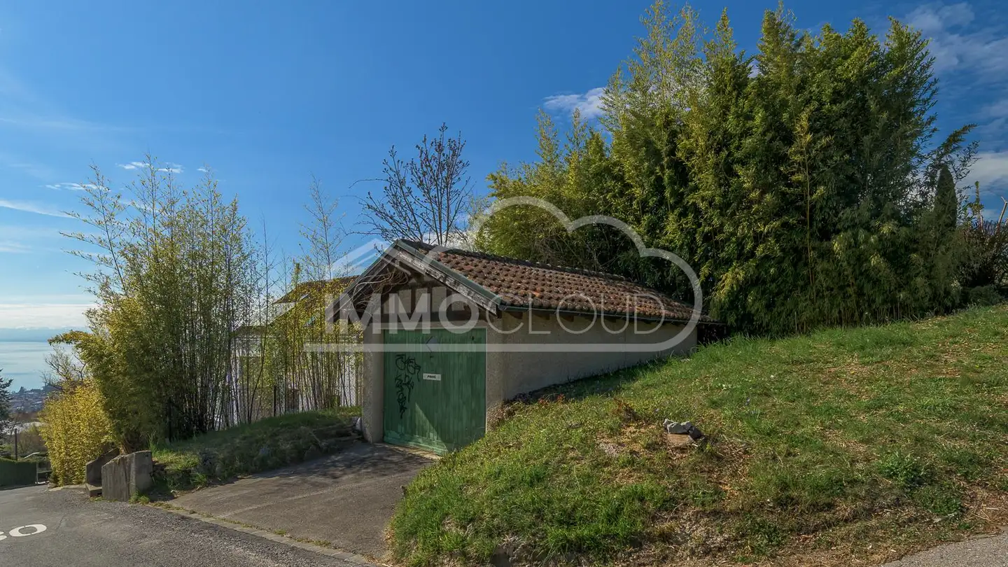 Garage for sale - 1090 La Croix (Lutry) - Photo 4