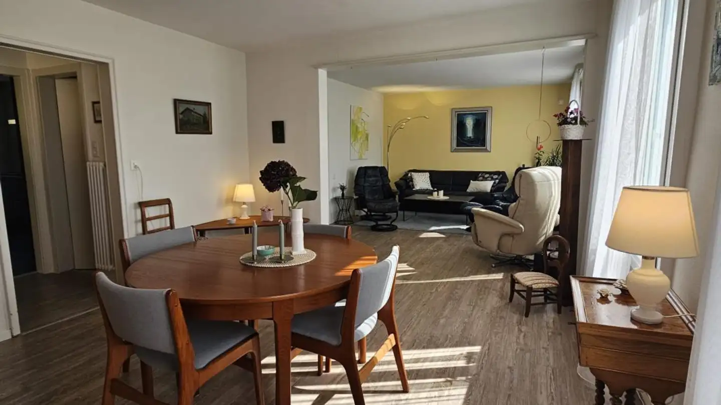 Appartement à louer - Rue Du Wasen / Wasenstrasse 30, 2502 Biel/Bienne
