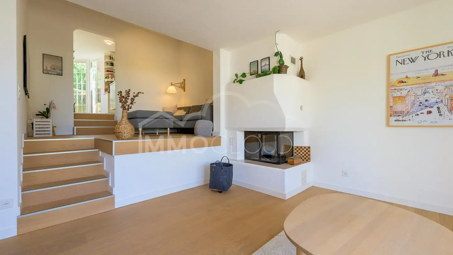 Maison en terrasse à vendre - 1095 Lutry - Photo 3