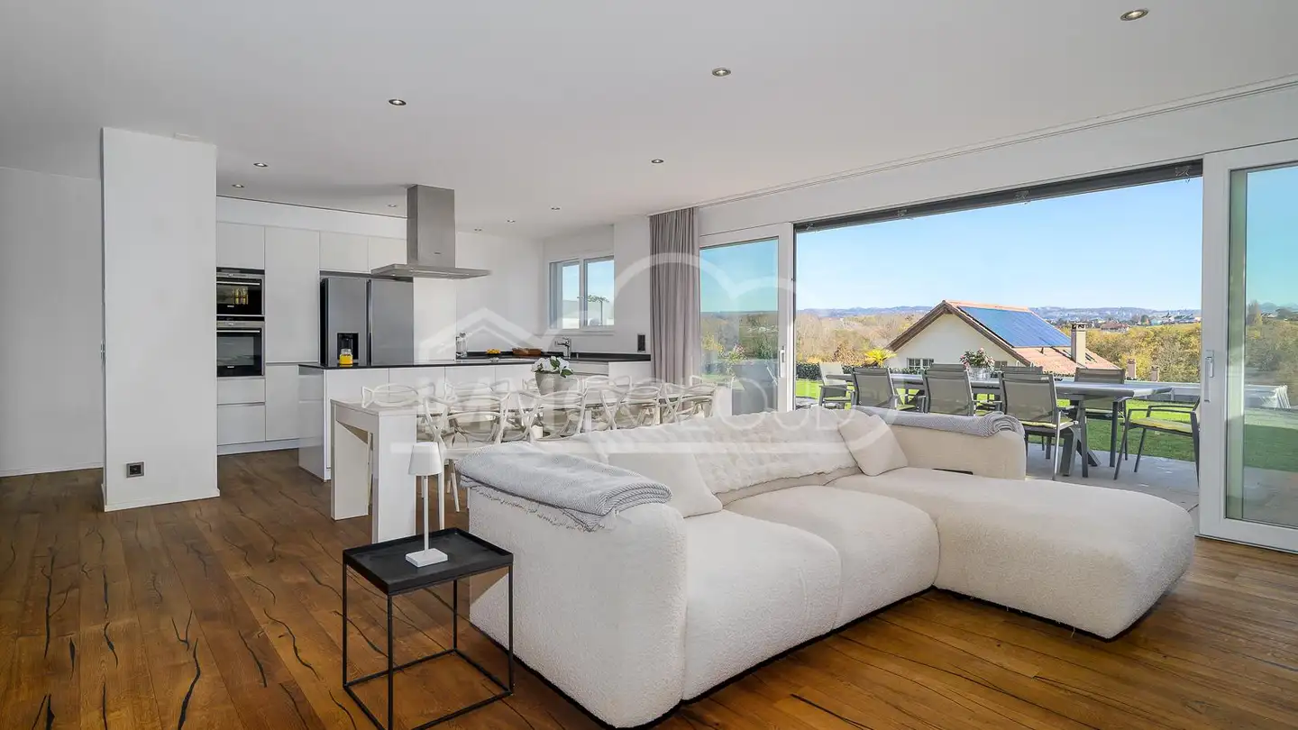 Apartment for sale - 1026 Denges