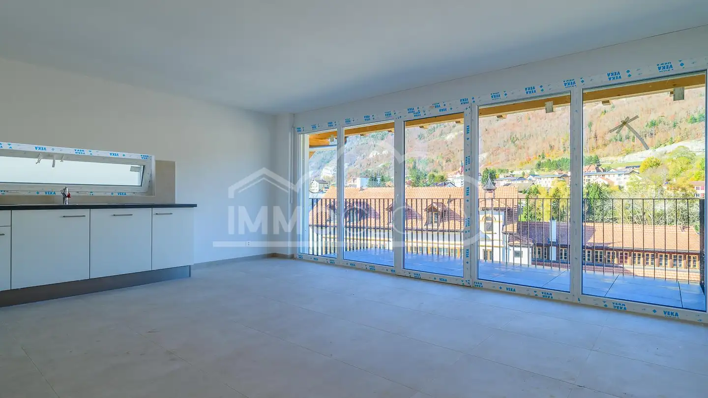 Appartamento in vendita - 1337 Vallorbe - Photo 3