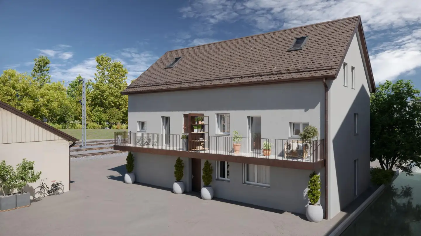 Apartment for sale - Route De Gollion 5, 1305 Penthalaz