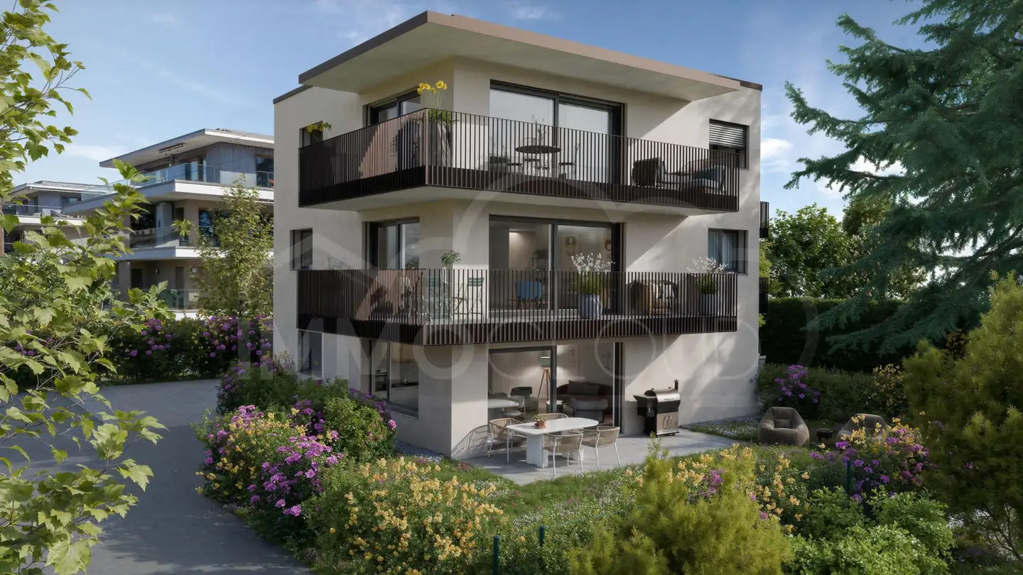 Appartamento in vendita - Chemin De Rosemont 15, 1110 Morges - Foto 3