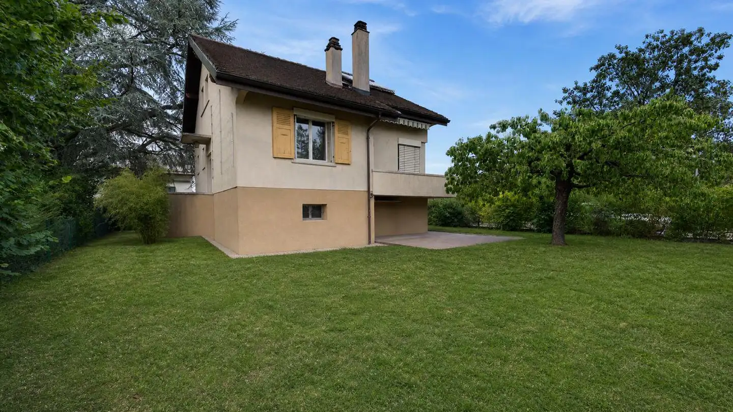 Maison individuelle à louer - Chemin De Rosemont 15, 1110 Morges - Photo 3