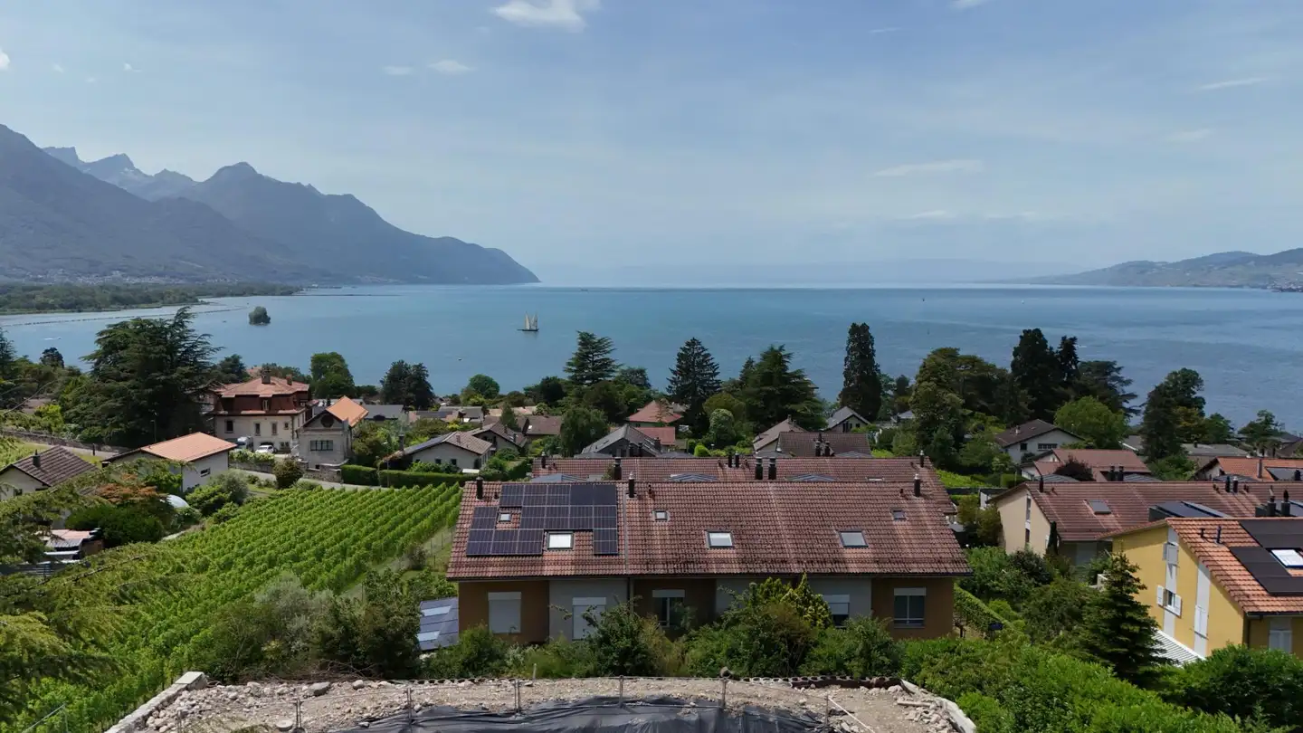 Row house for sale - 1844 Villeneuve VD