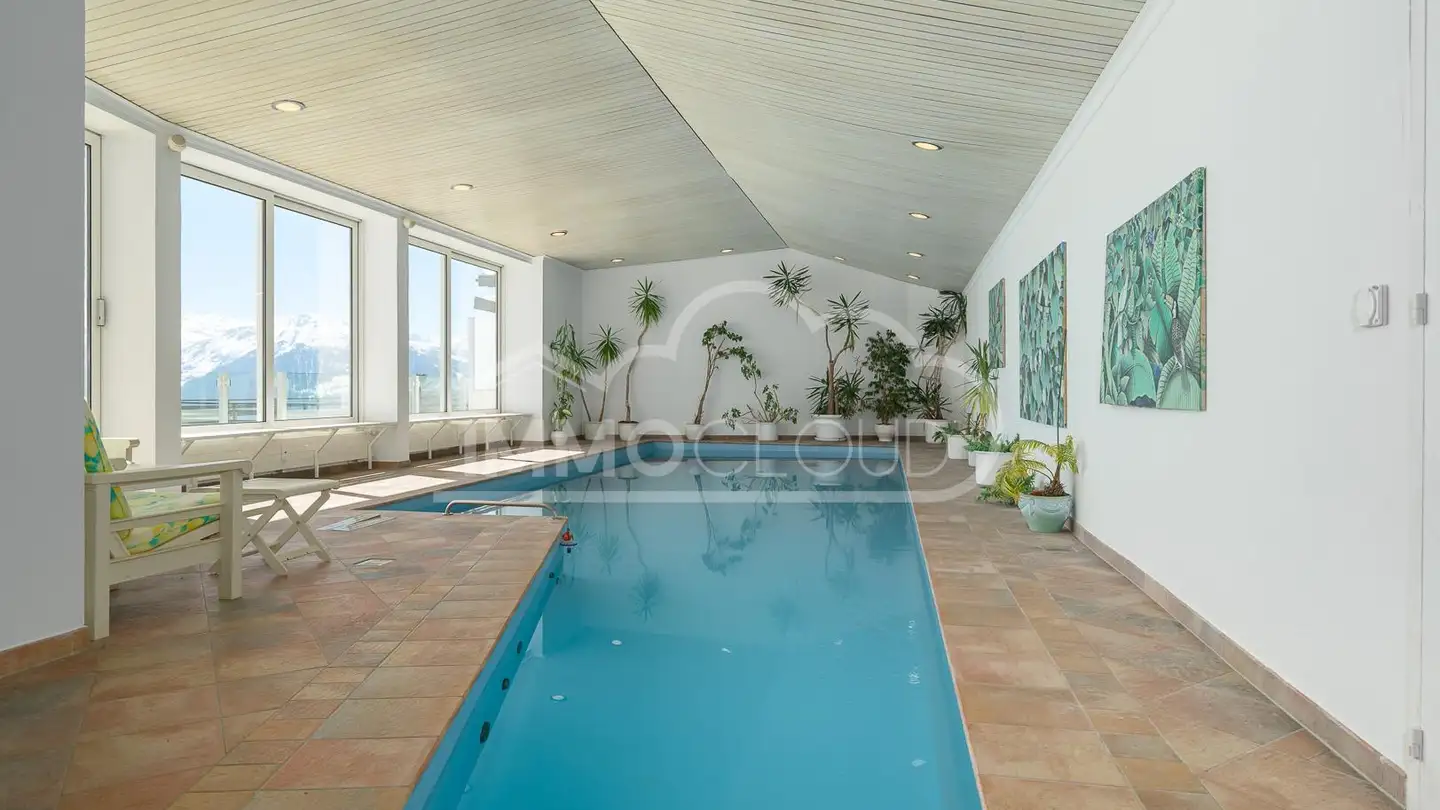 Appartement à vendre - 3693 Crans-Montana - Photo 2