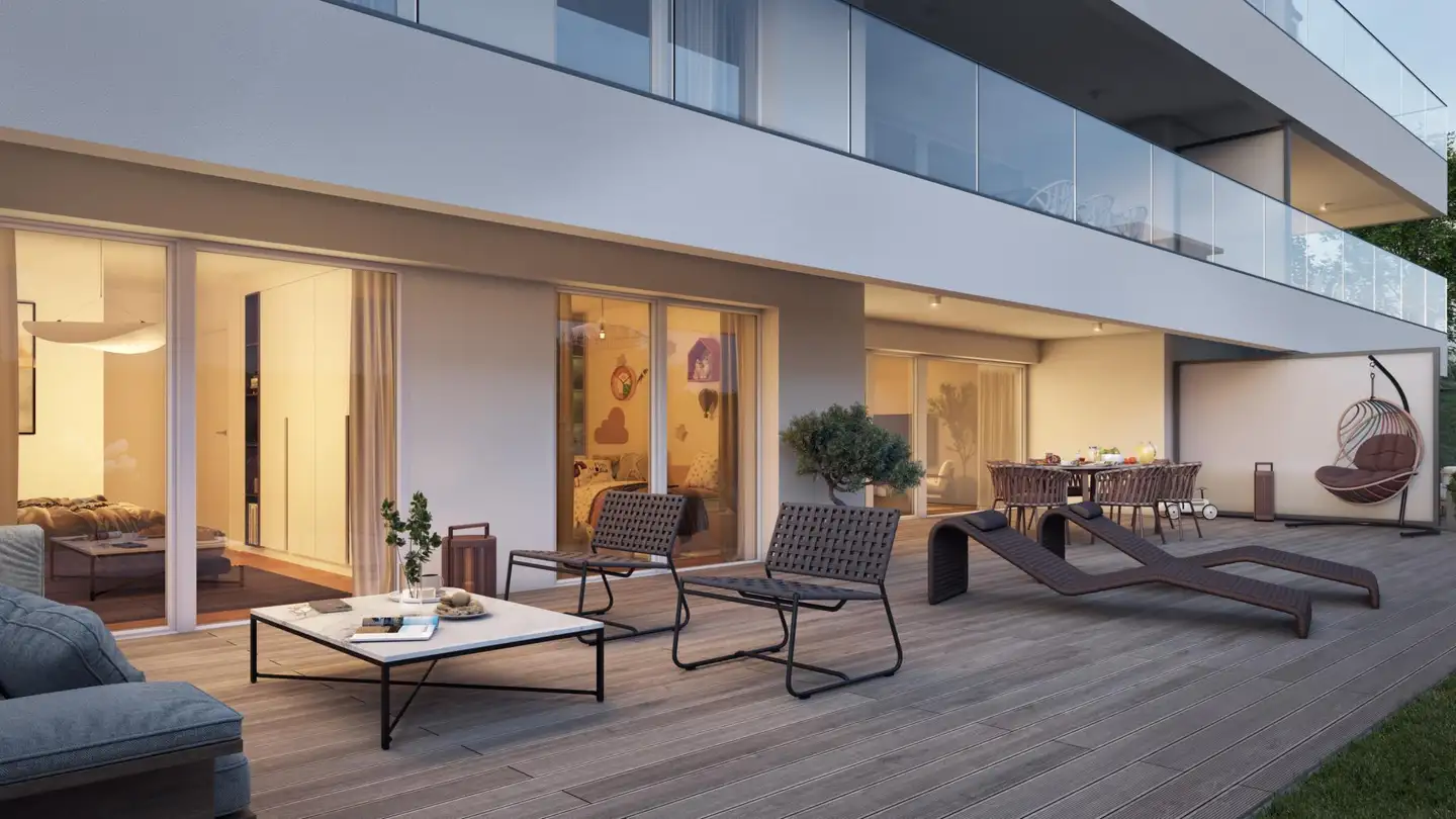 Apartment for sale - 1093 La Conversion