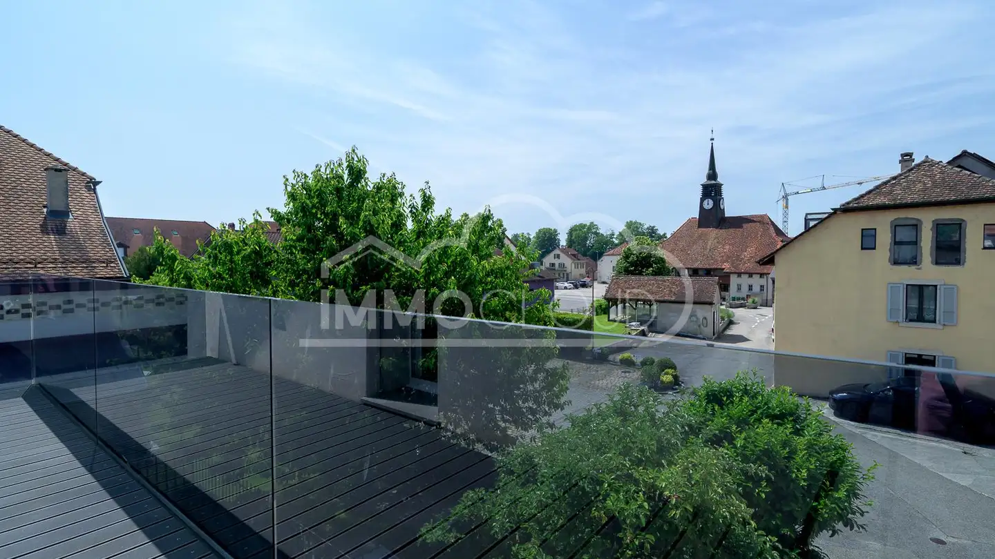 Penthouse mieten - 1438 Mathod - Foto 3