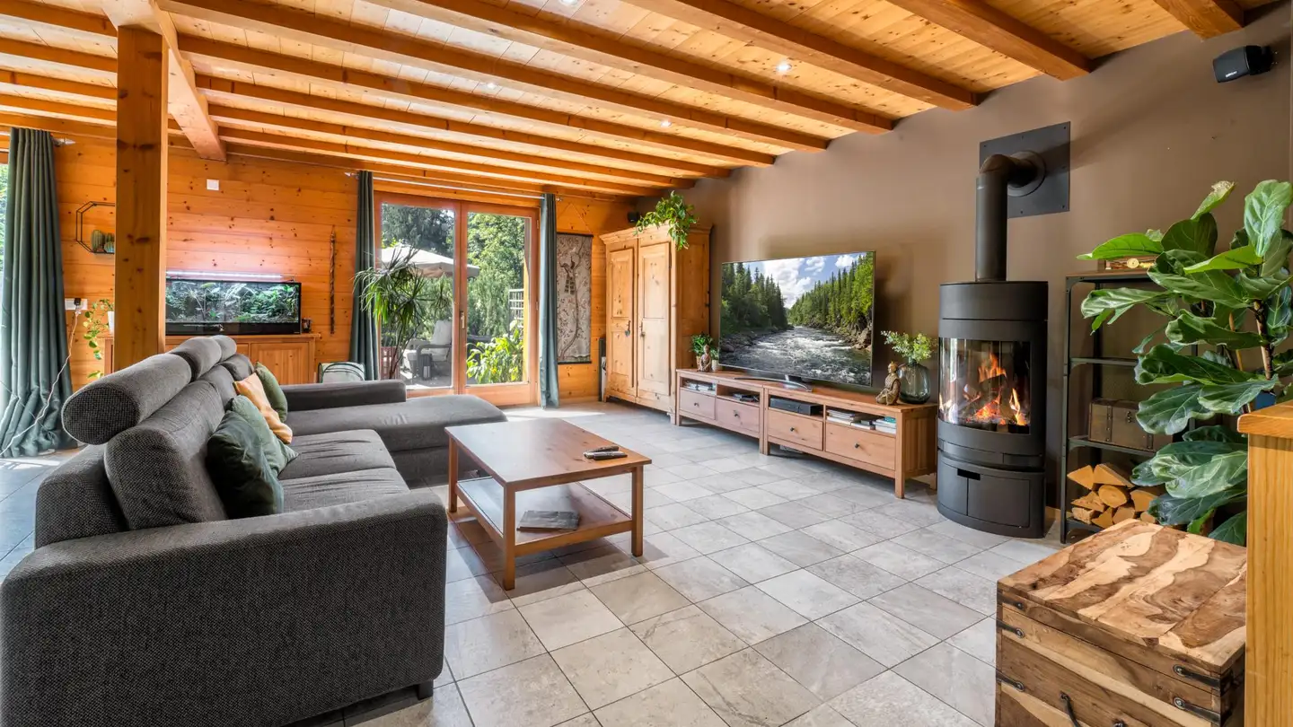 Chalet à vendre - 1619 Les Paccots - Photo 3