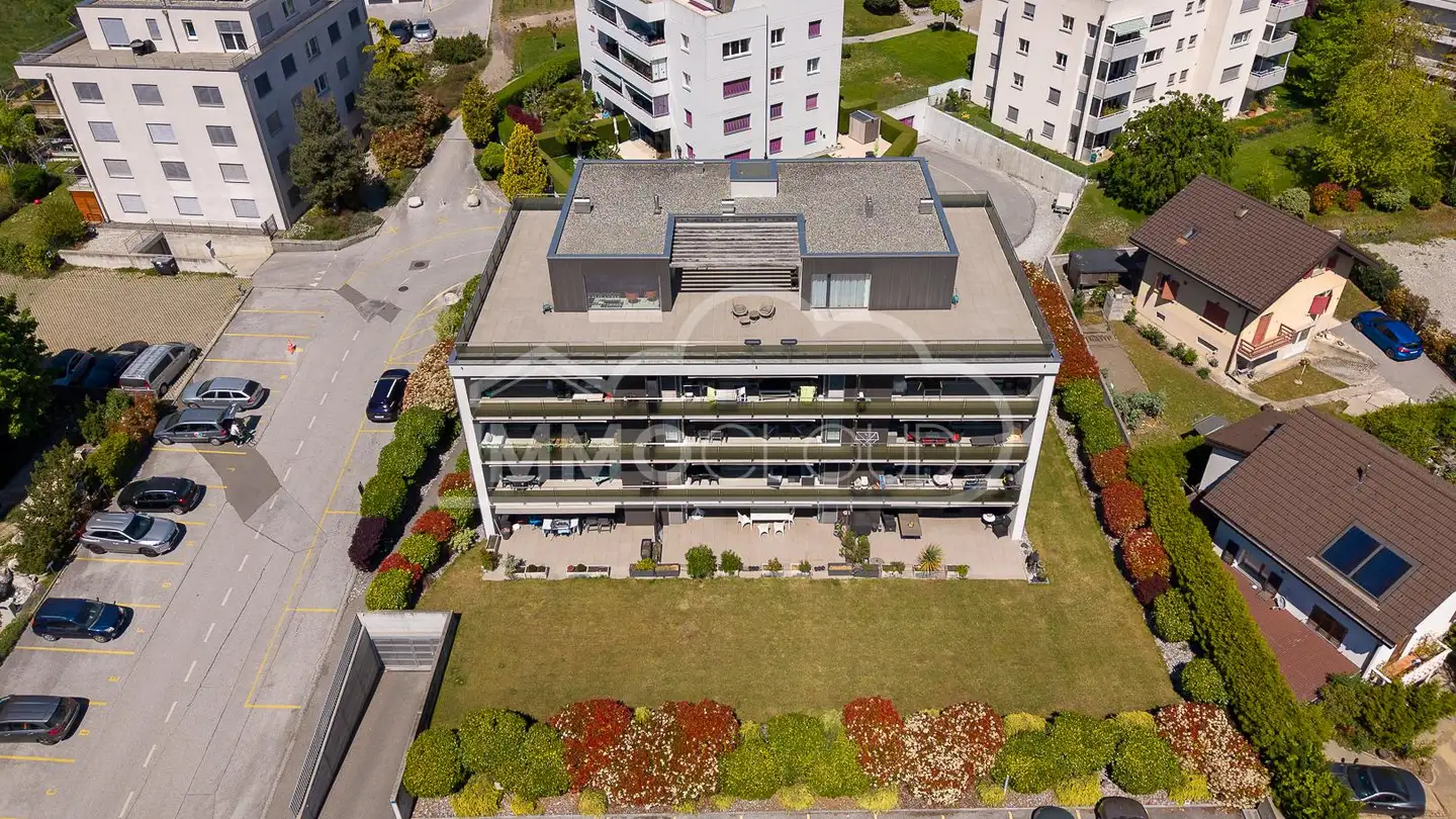 Penthouse for sale - Sierre, 3960 Sierre - Photo 4