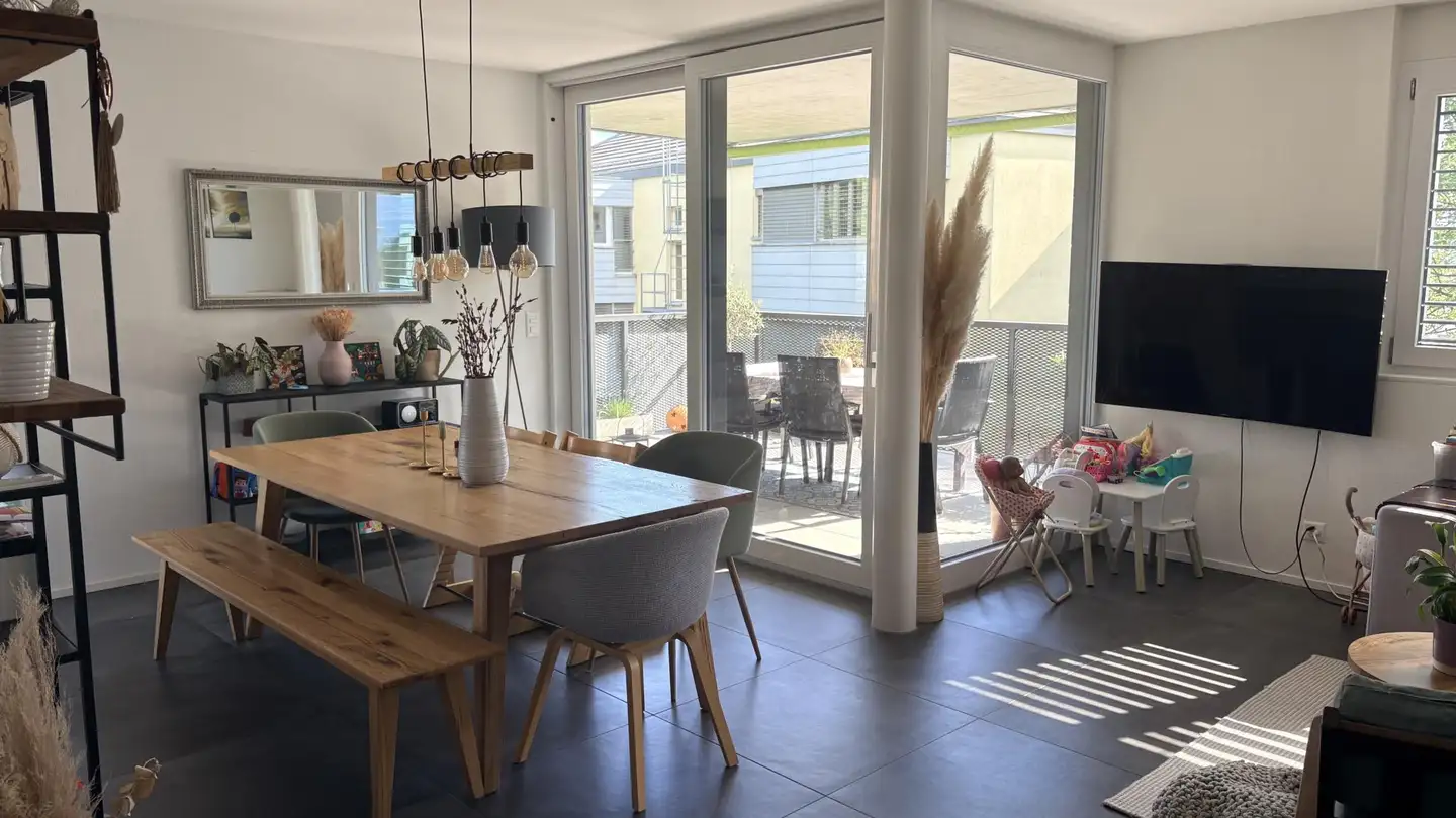 Apartment for rent - 1012 Lausanne