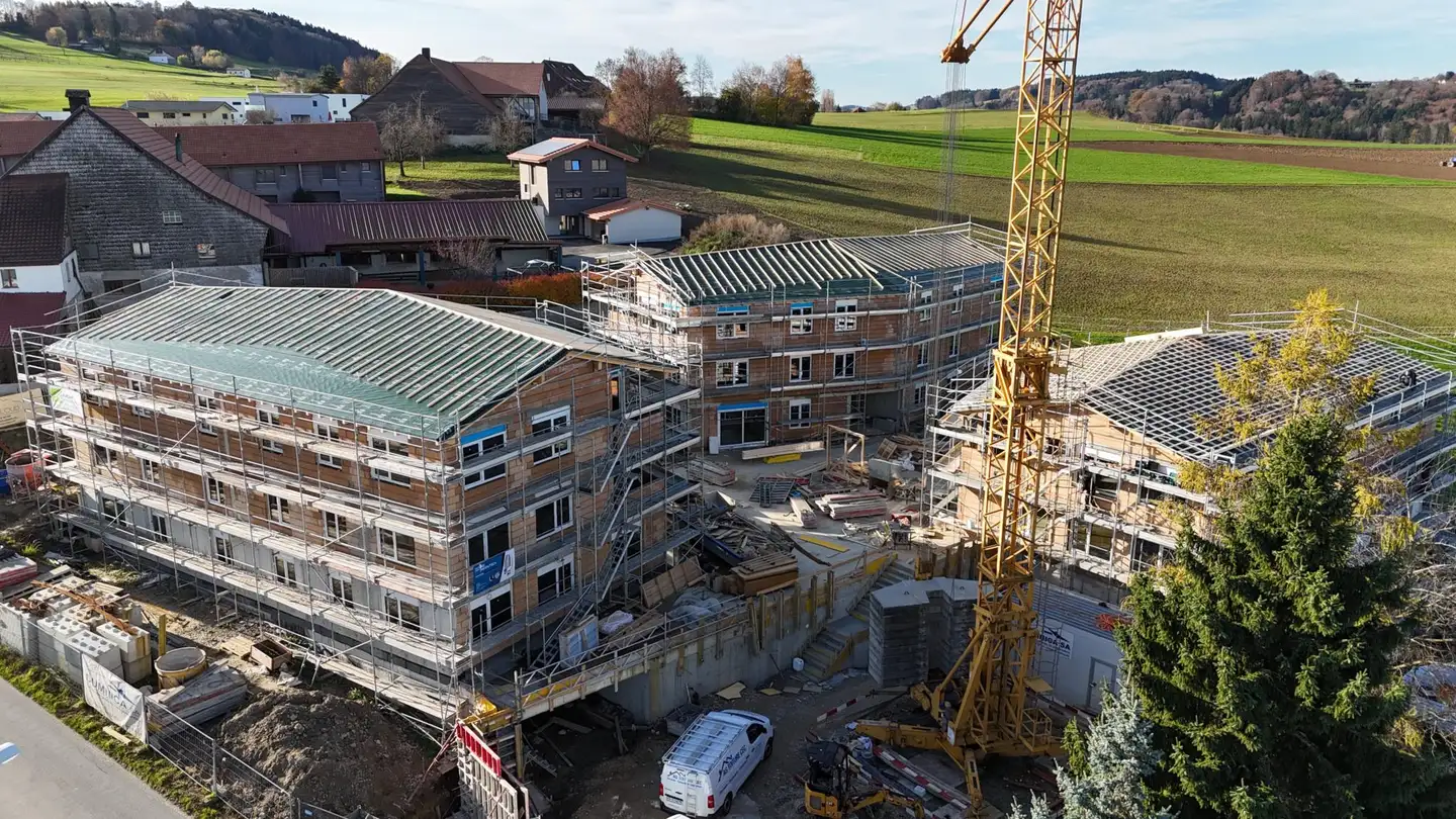 Apartment for sale - 1692 Massonnens