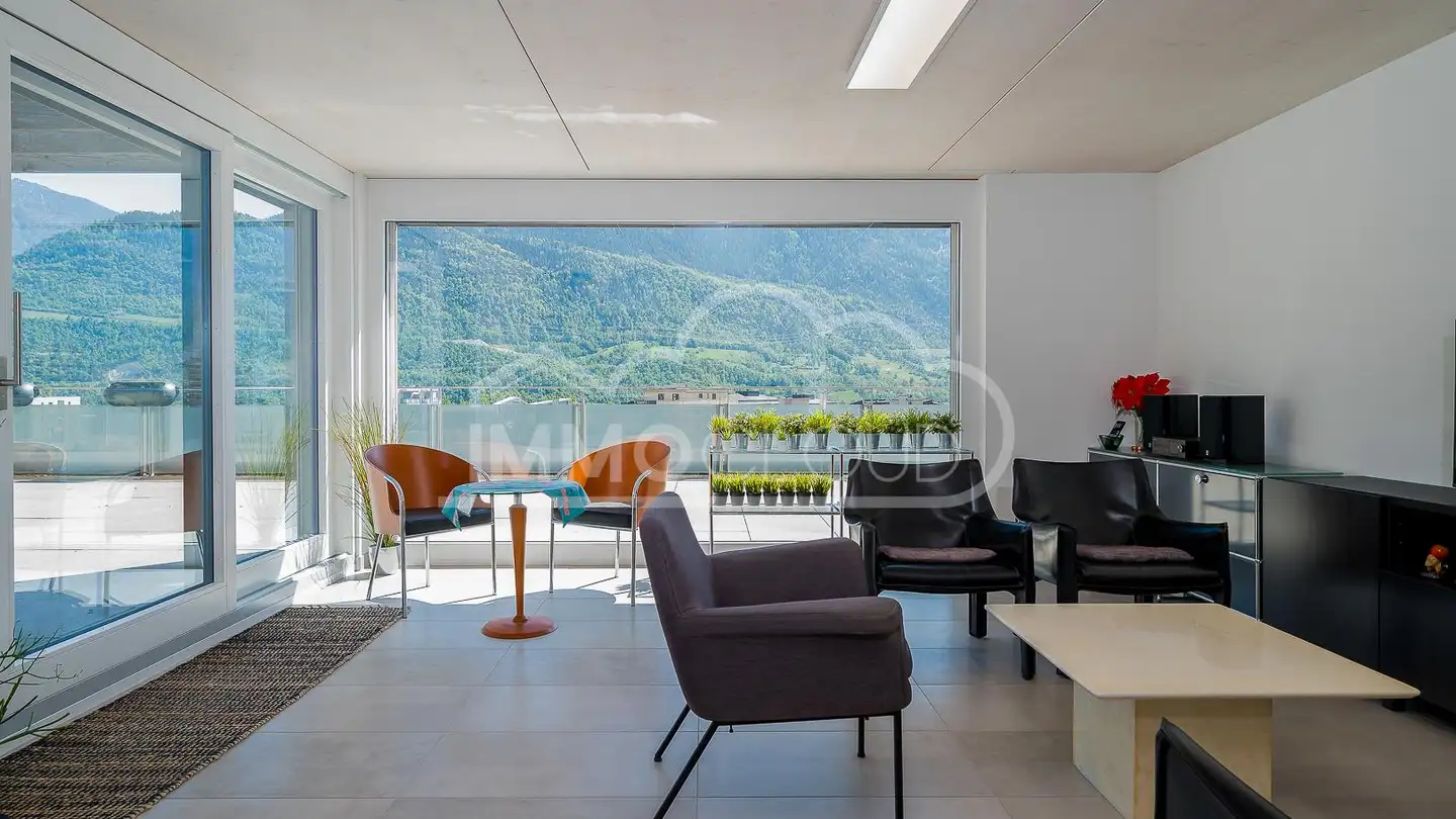 Penthouse for sale - Sierre, 3960 Sierre - Photo 3