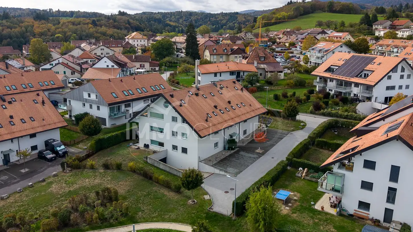 Appartement à vendre - Chemin Du Closez 10, 1188 Gimel - Photo 2
