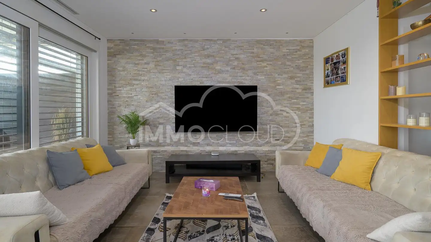 Appartement à vendre - 1424 Champagne