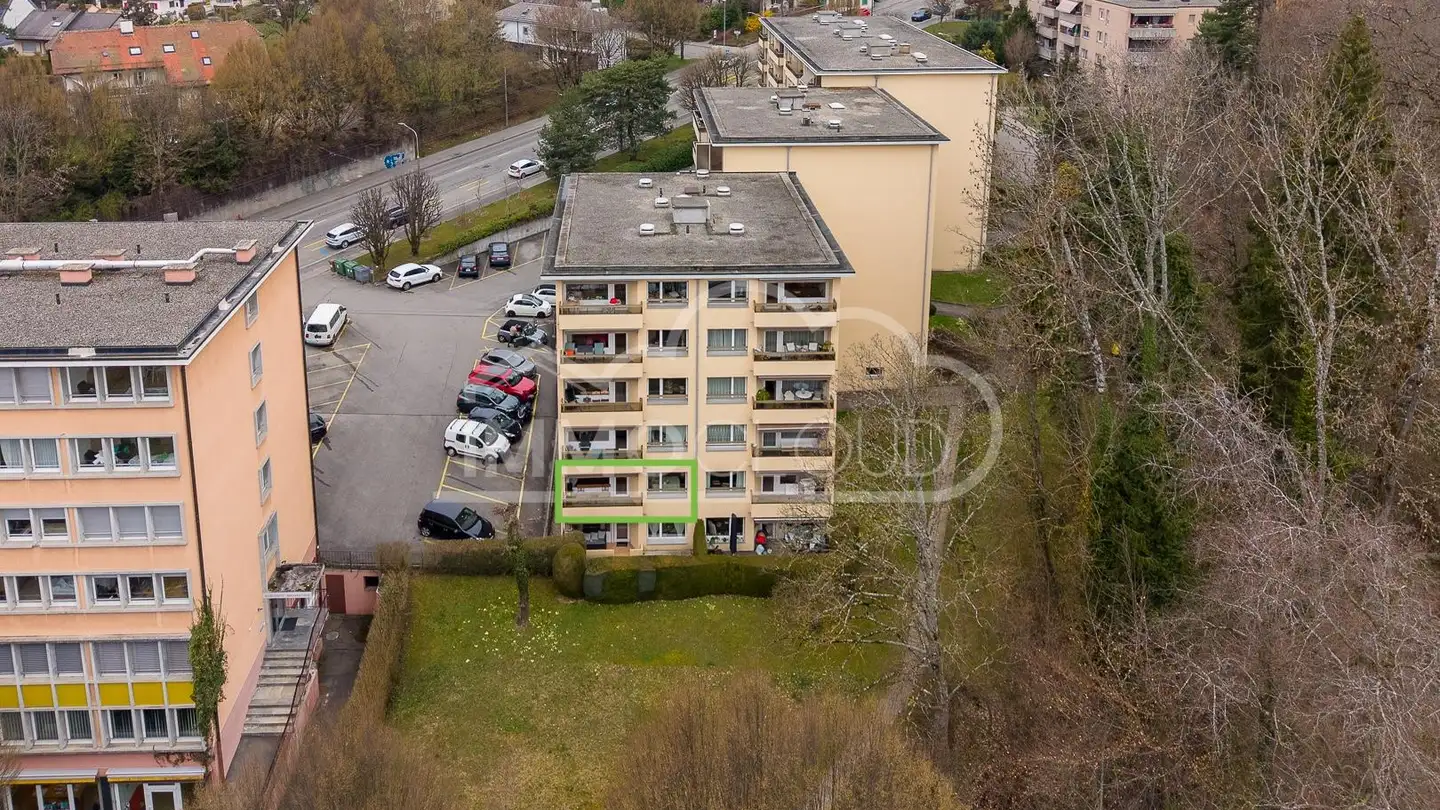 Appartement à vendre - 1010 Lausanne - Photo 2