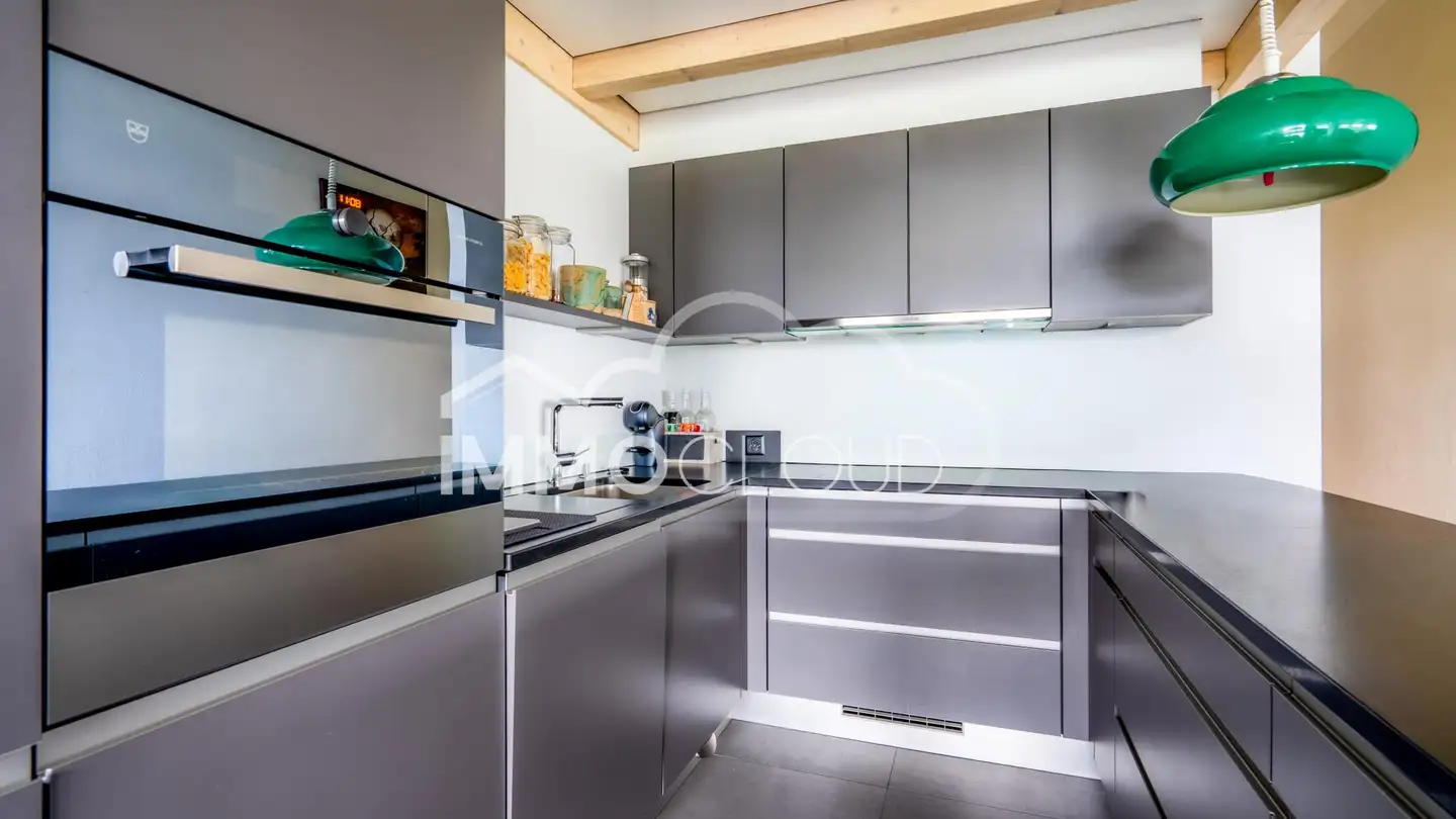 Appartamento a gradini in affitto - 1082 Corcelles-le-Jorat - Foto 3