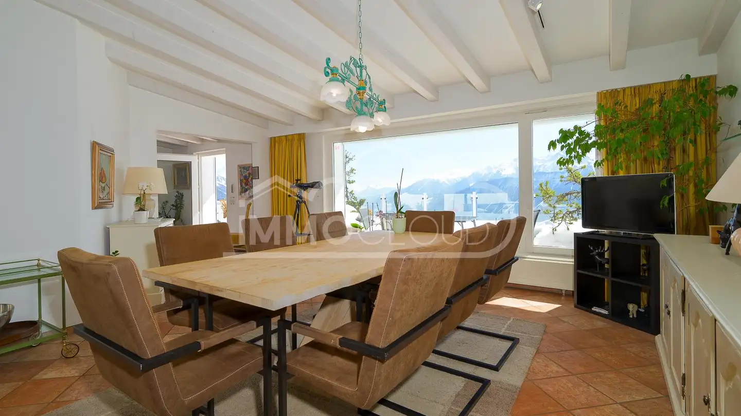 Appartement à vendre - 3693 Crans-Montana